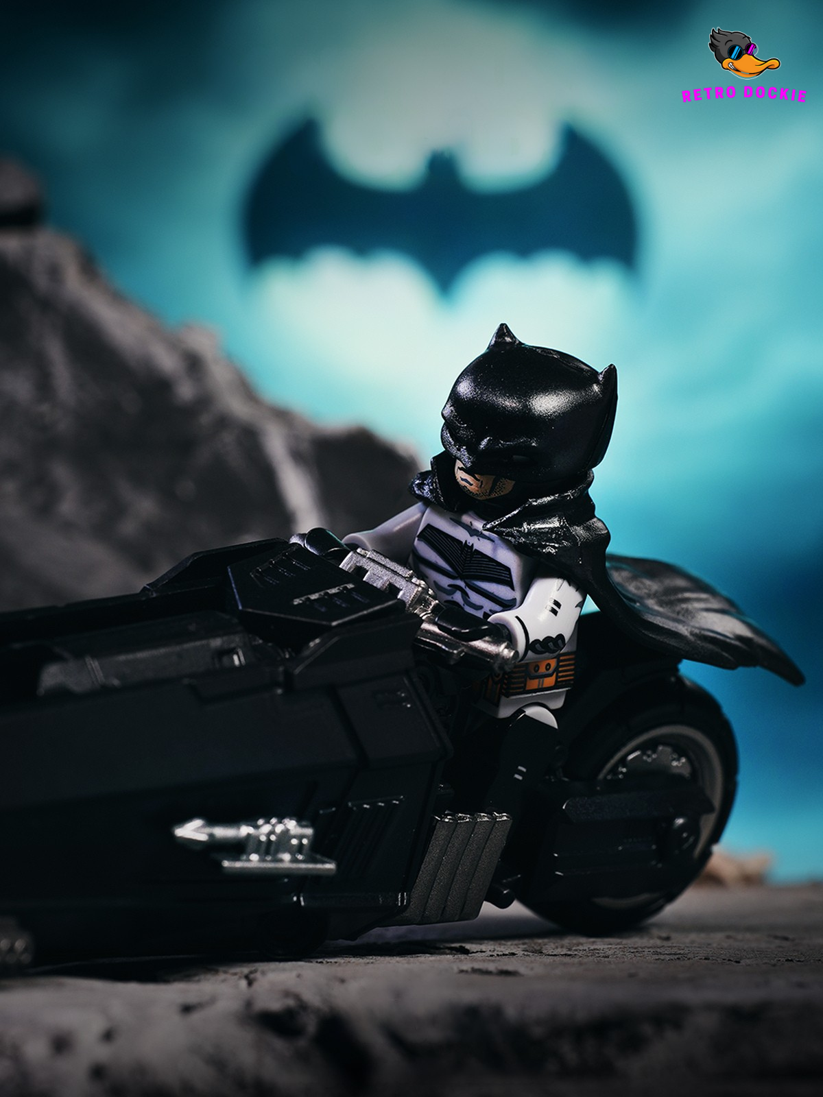 Knight Batman Minifigure