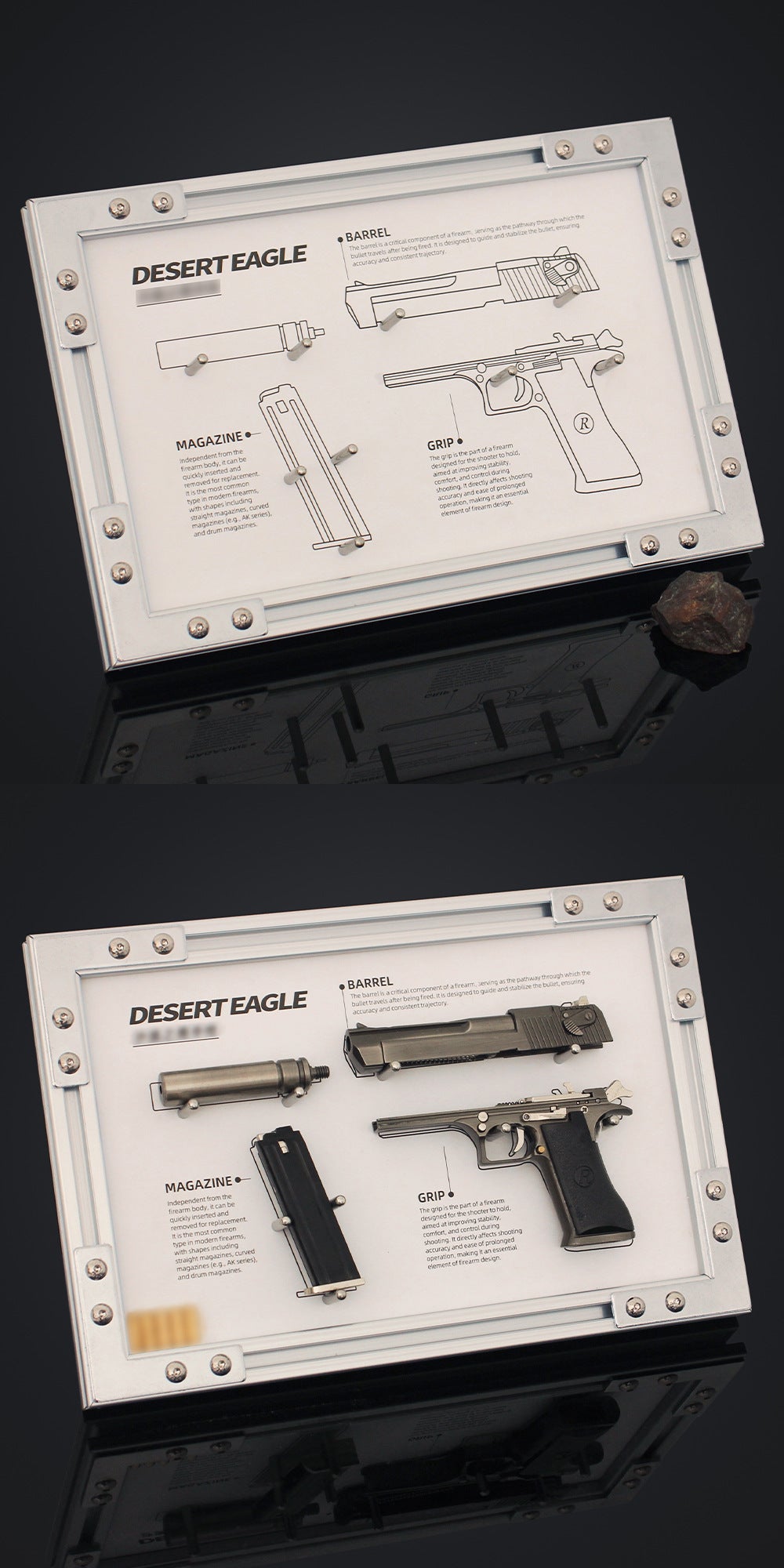 Desert Eagle Pistol Toy