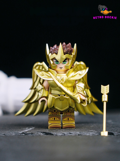The Twelve Gold Saints Minifigure