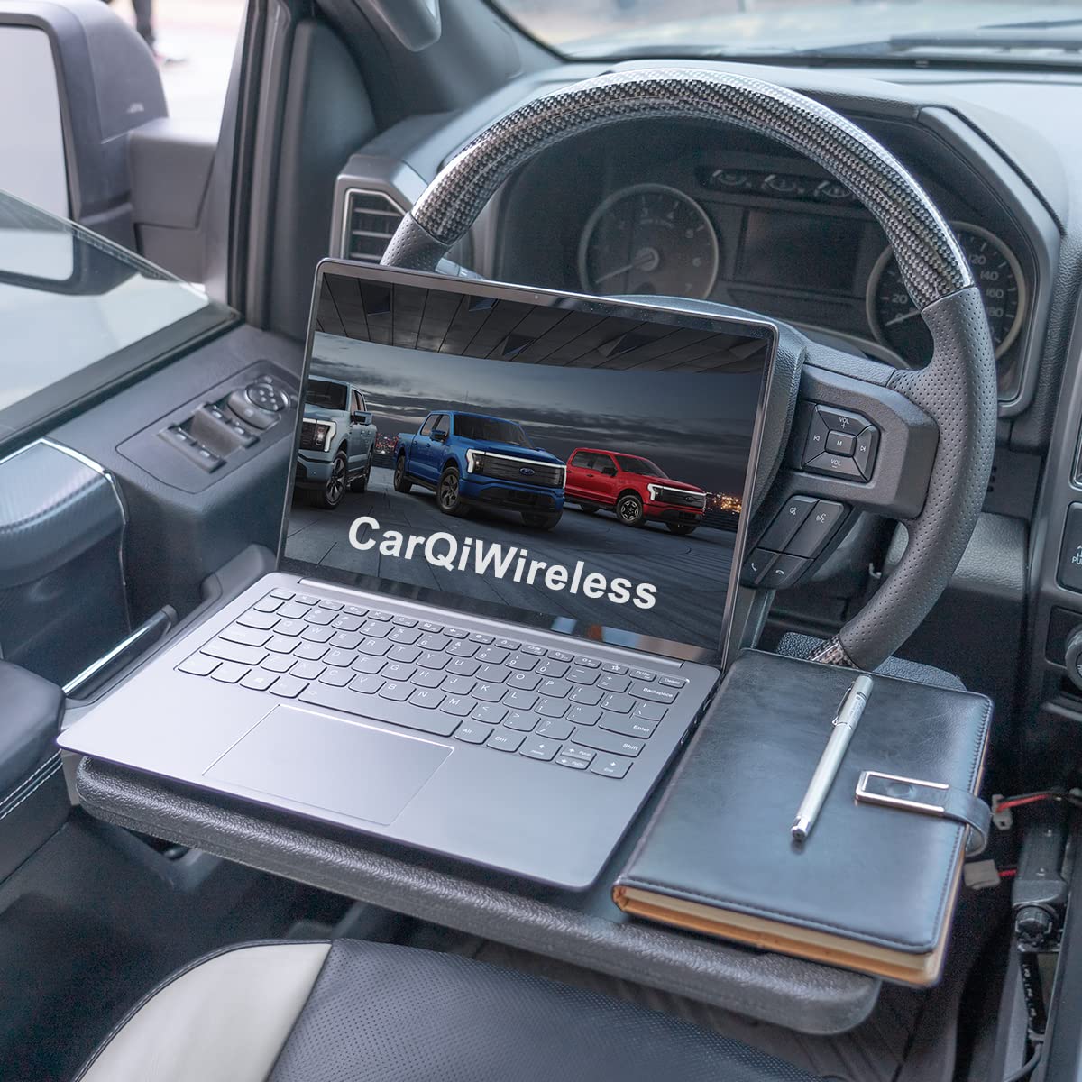 Car Steering Wheel Table