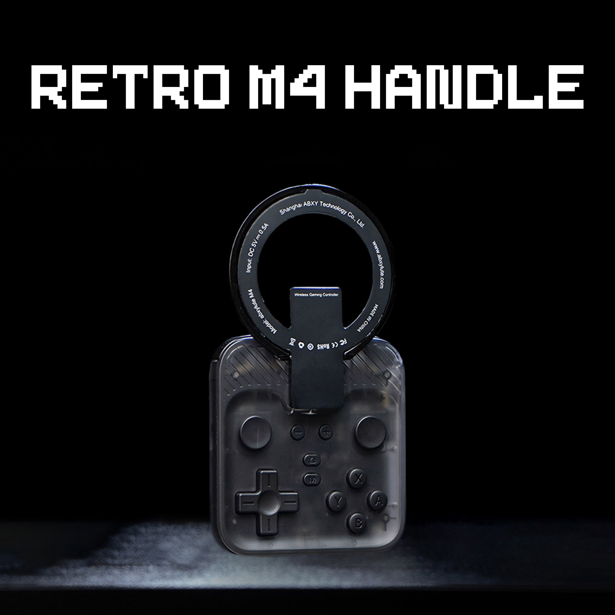 Retro M4 M4 Snap-On Mobile Controller