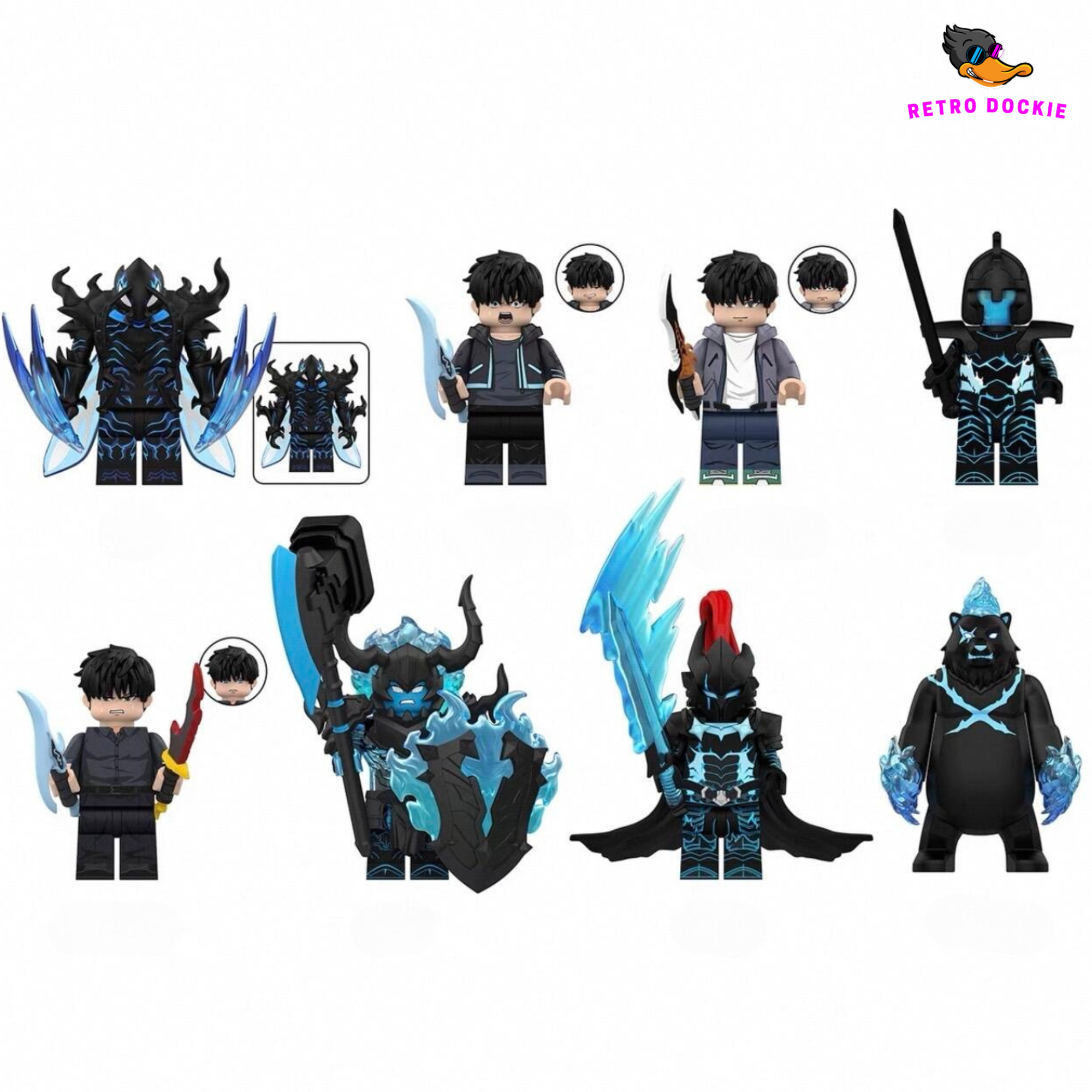 Solo Leveling Minifigure