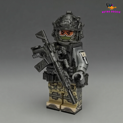 Cod KSK Minifigures