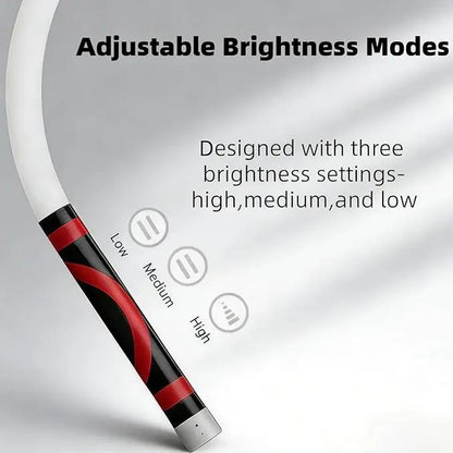 🔦 Bendable LED Flashlight Stick