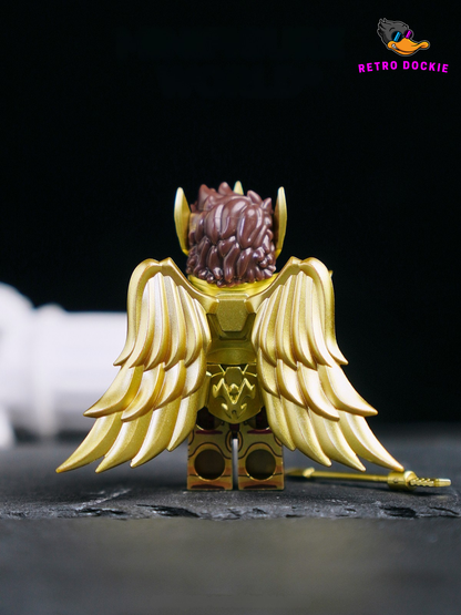 The Twelve Gold Saints Minifigure