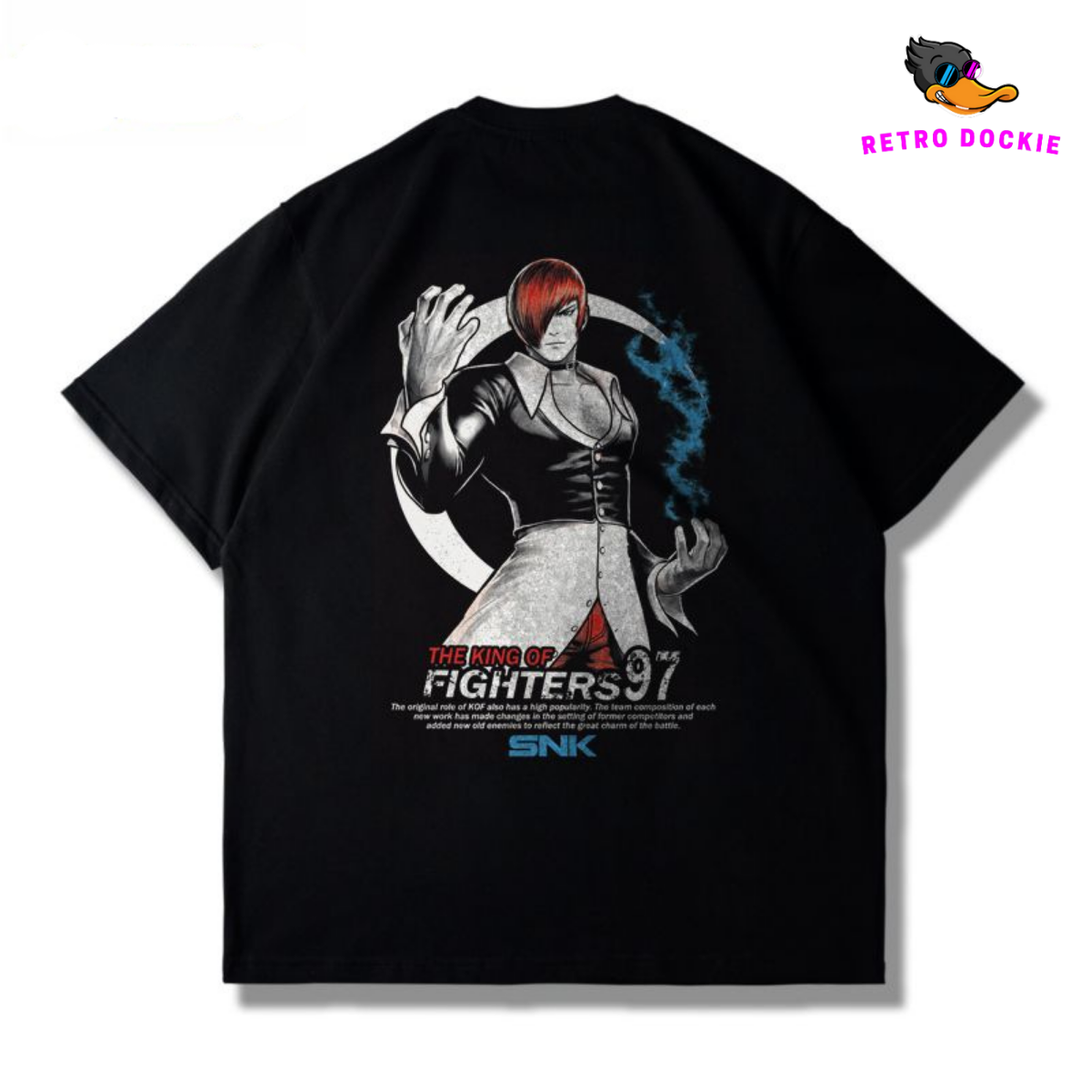 King of Fighters T-shirt