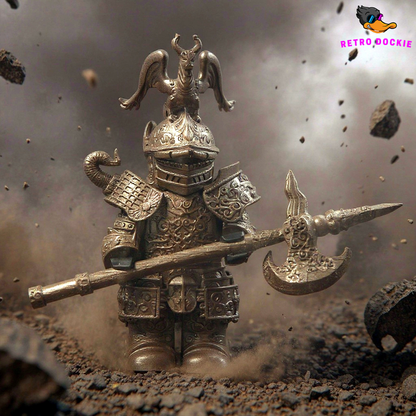 Banished Knight Minifigure