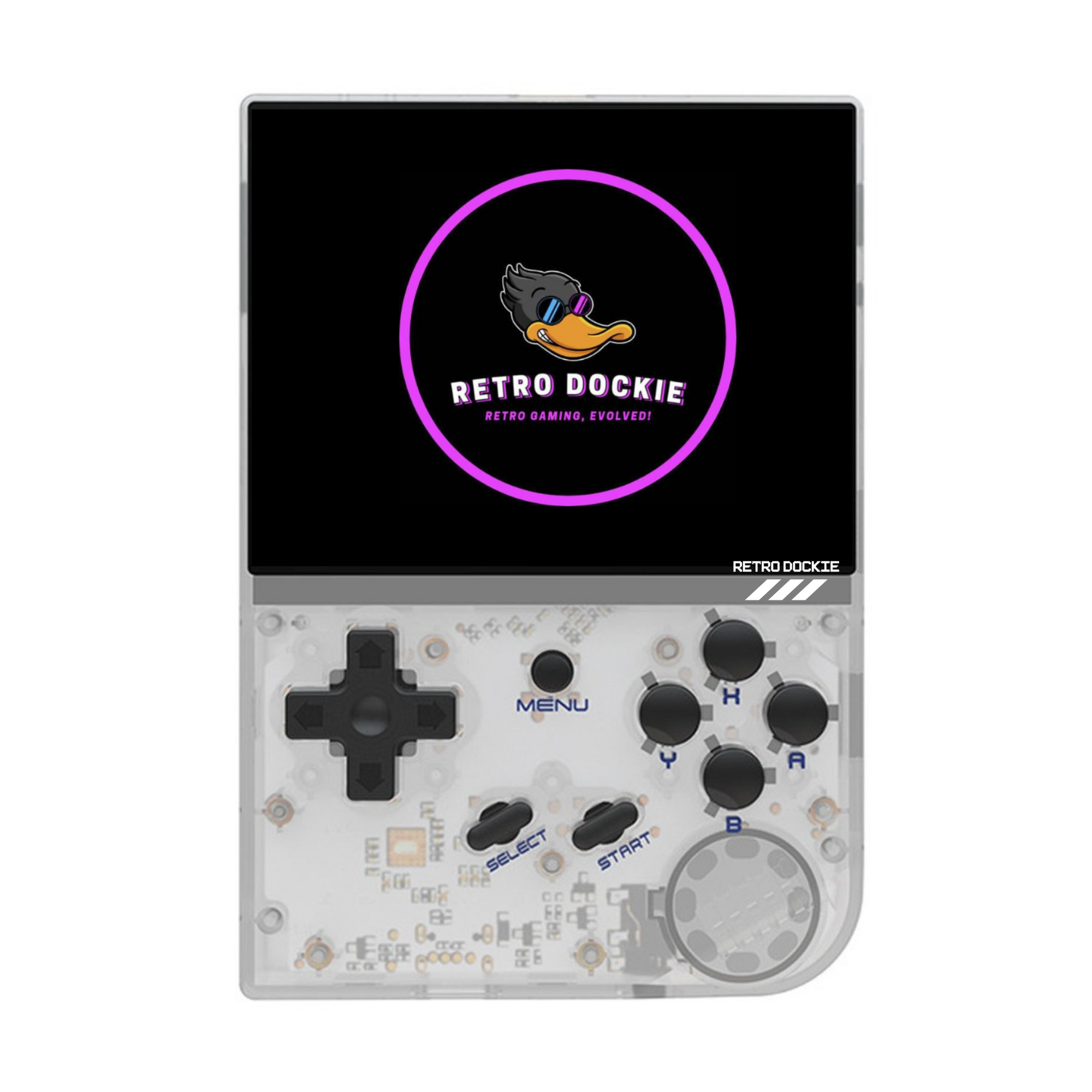 Retro Boy