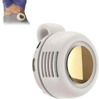 🌬️ Mini Bladeless Fan