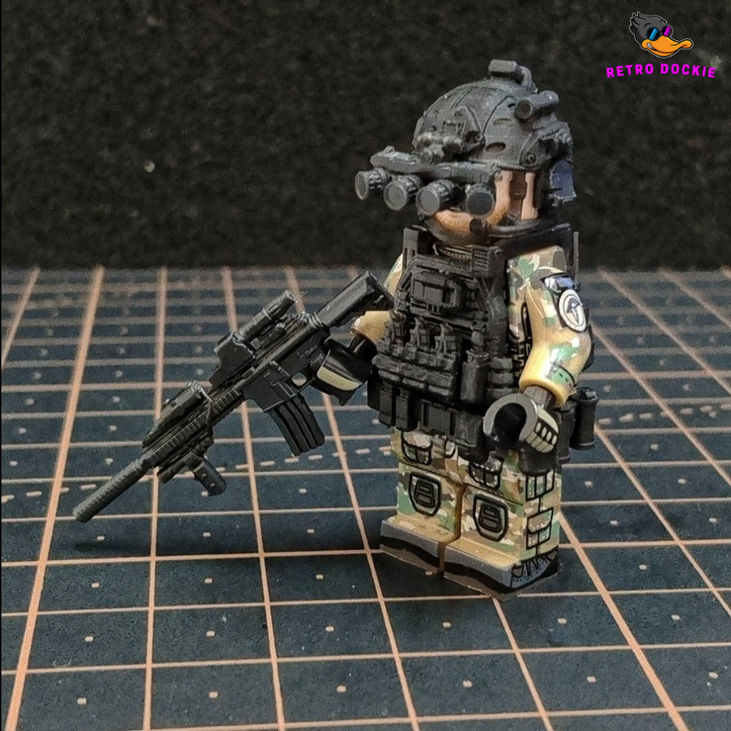 Cod KSK Minifigures