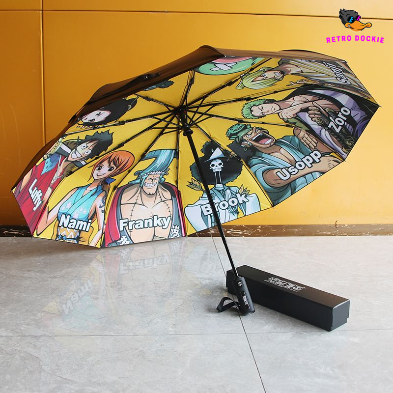 One Piece Collaboration Umbrella