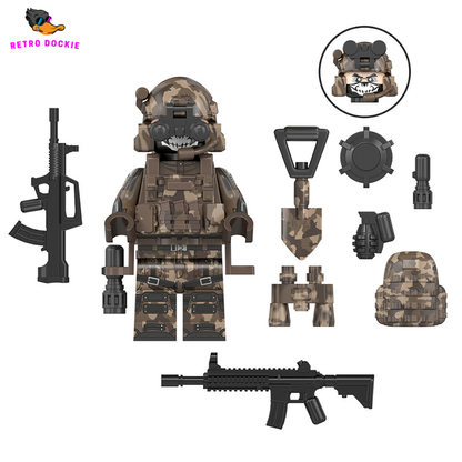 Call of Duty Minifigures-1