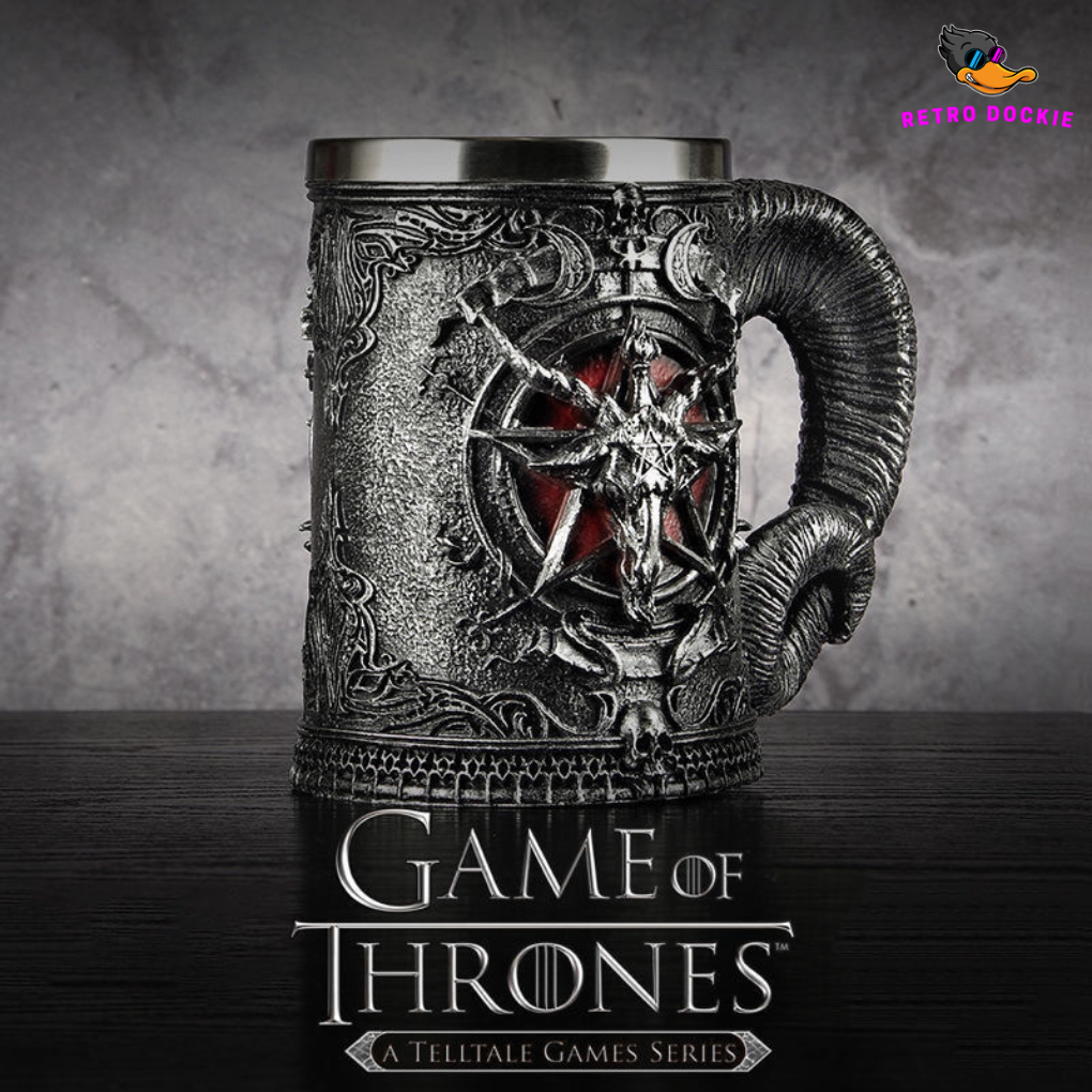 Game of Thrones Beer Mug