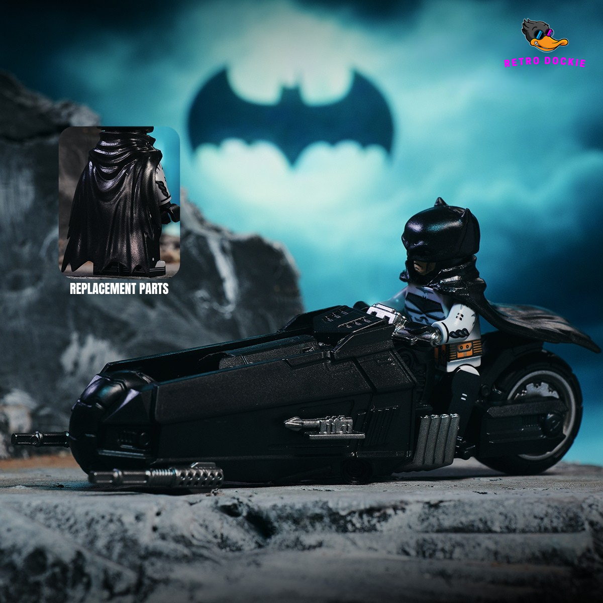 Knight Batman Minifigure