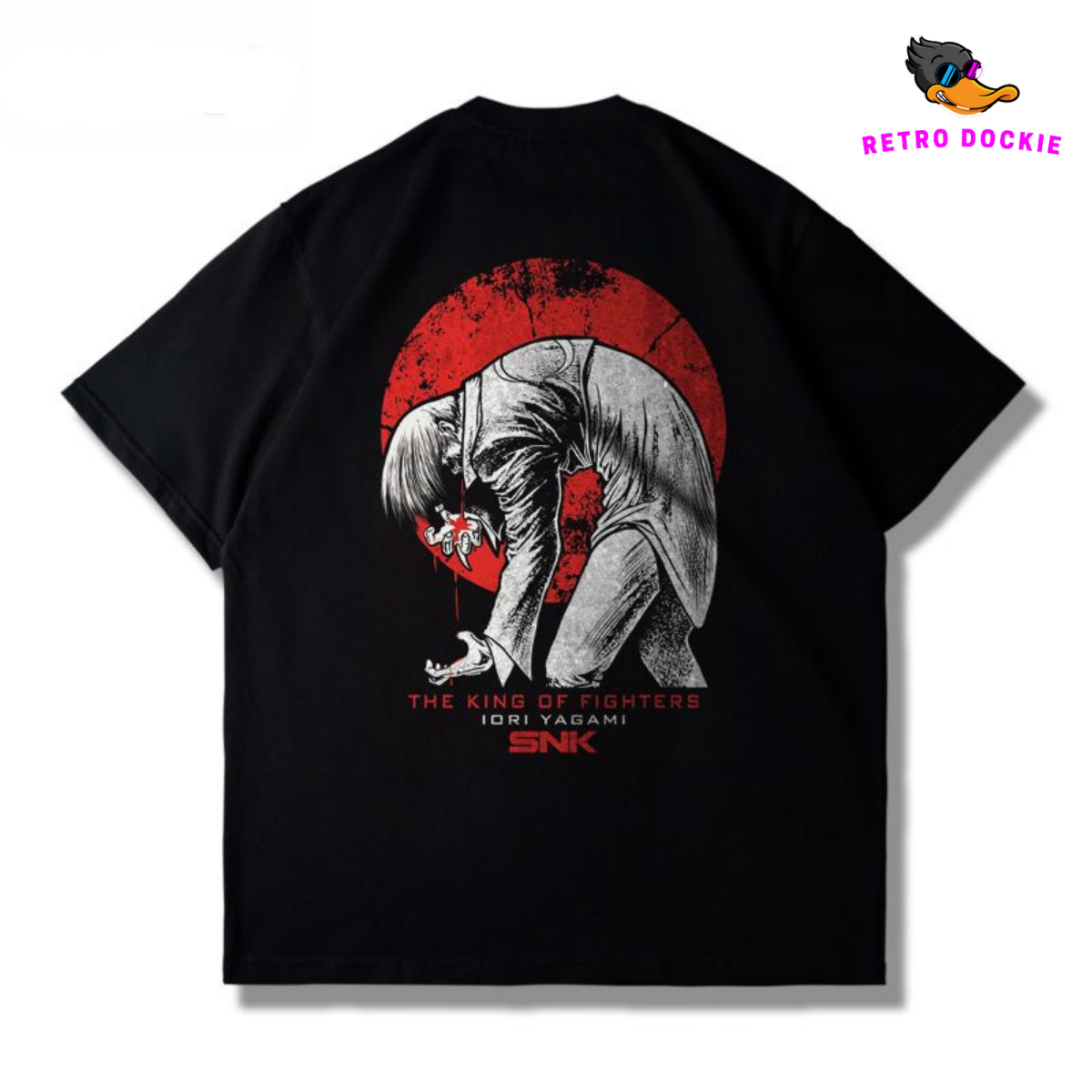 King of Fighters T-shirt