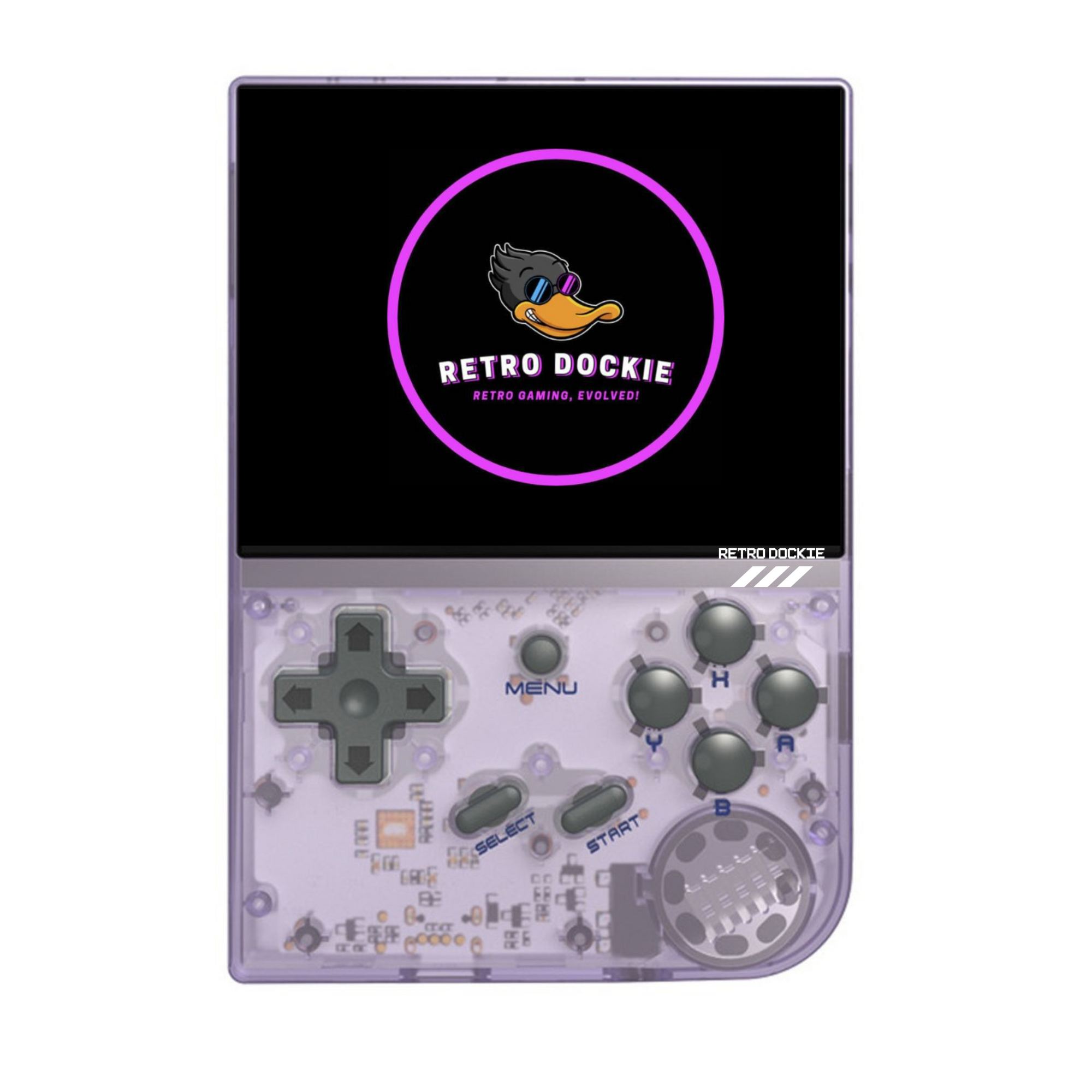 Retro Boy