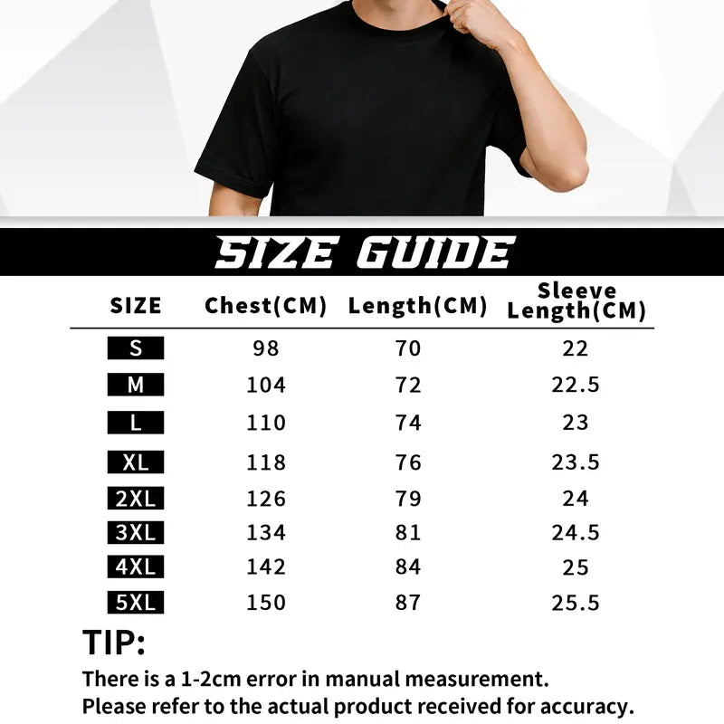 12-Pack Men's Black Crew Neck T-Shirts – Soft Cotton Blend Tees