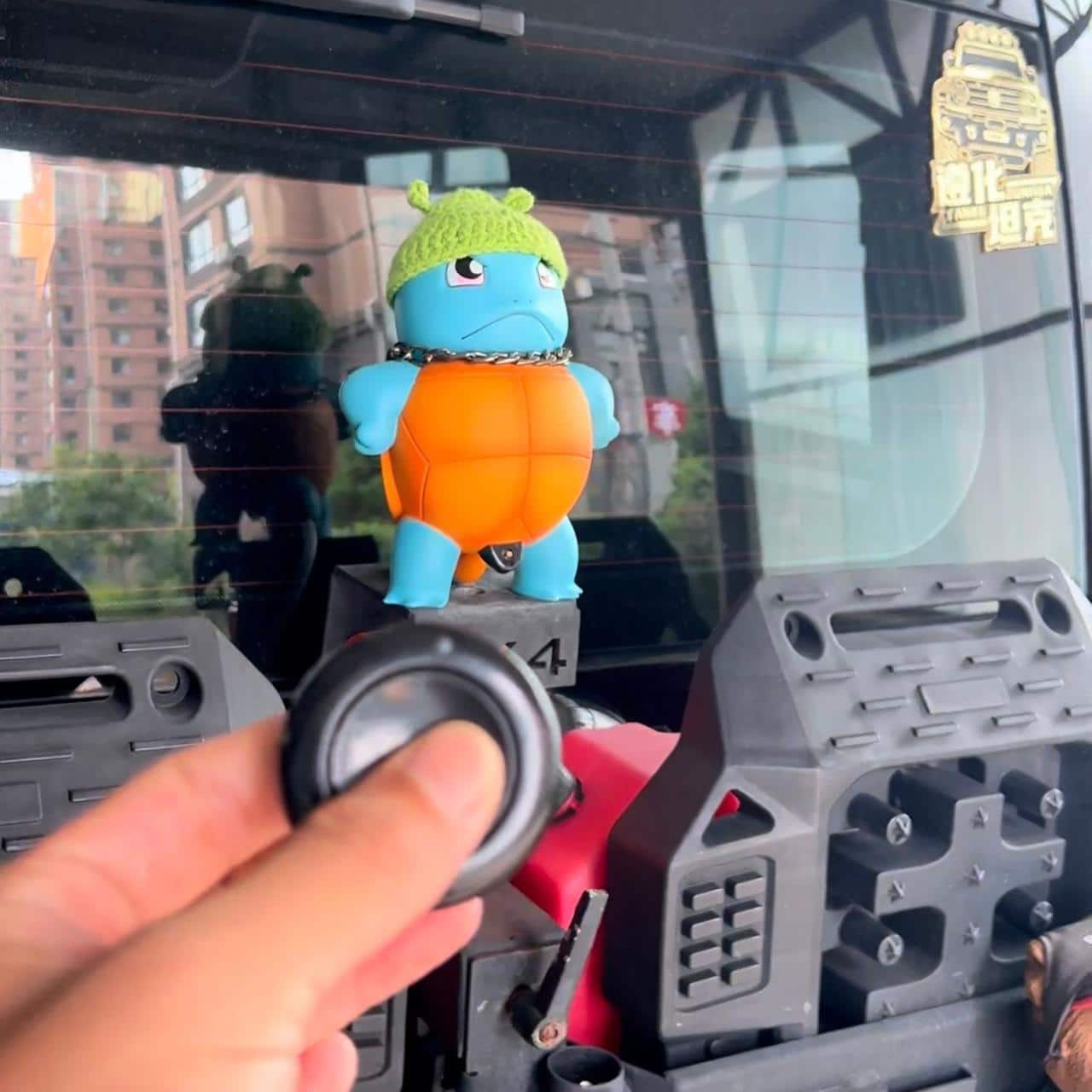Water Squirtle