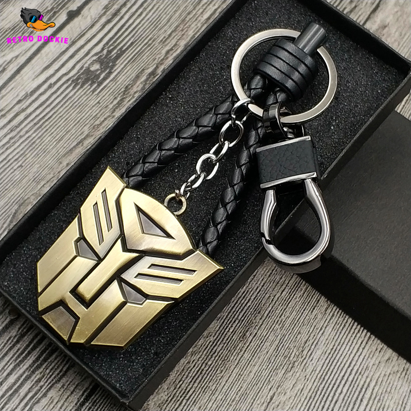 Transformers Keychain