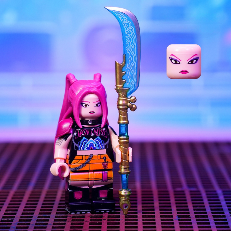 K-POP Minifgures