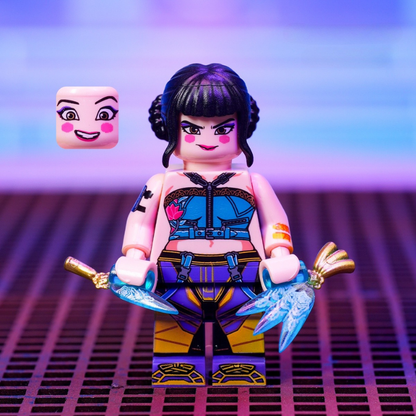 K-POP Minifgures