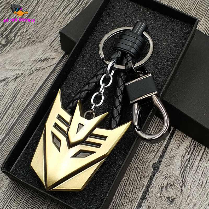 Transformers Keychain