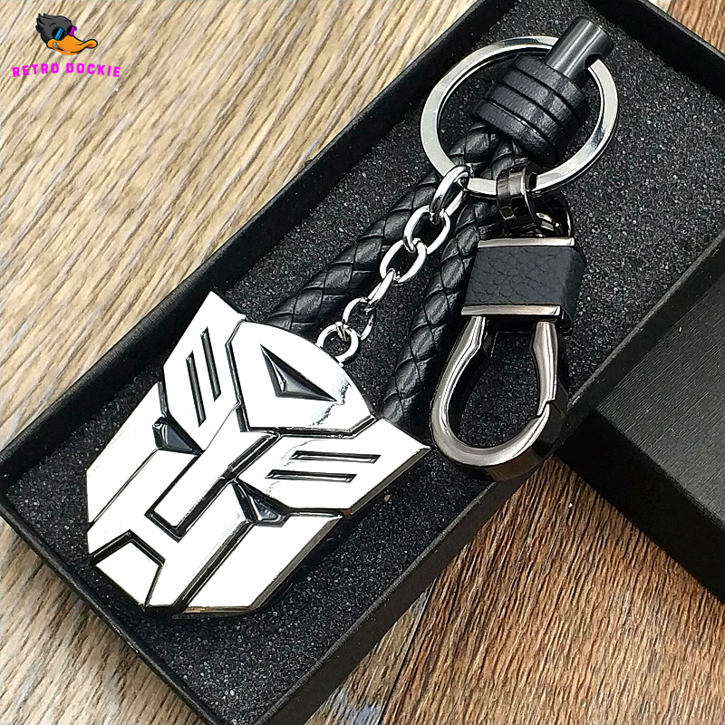 Transformers Keychain
