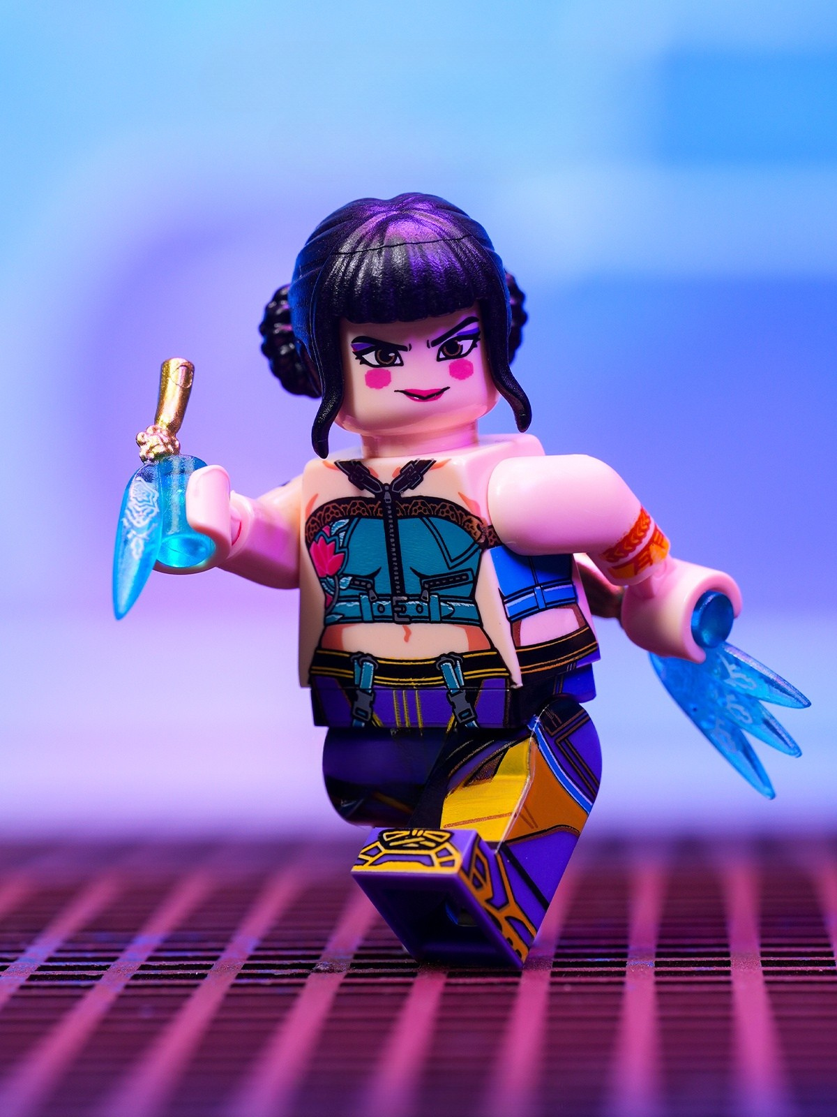 K-POP Minifgures
