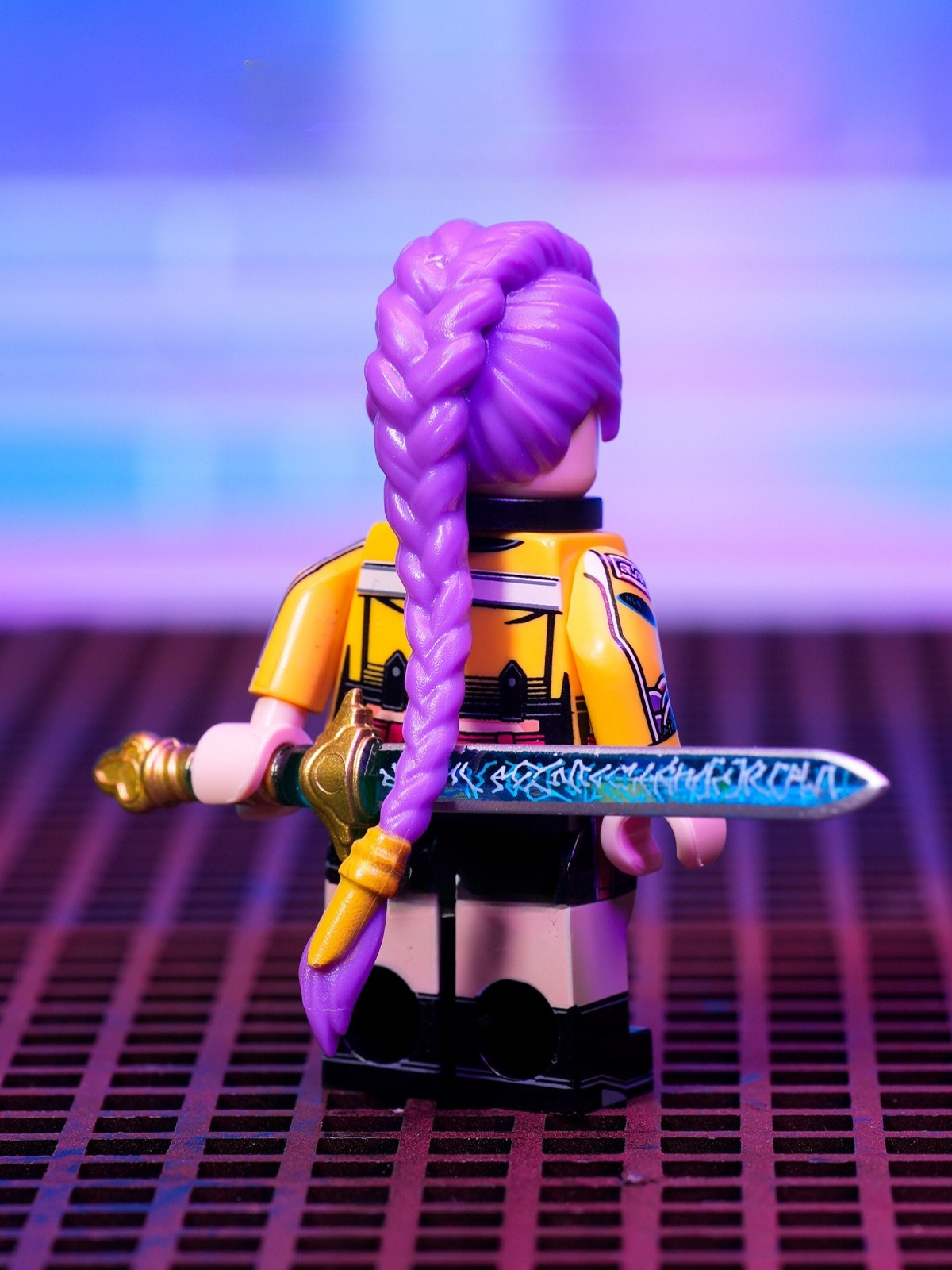 K-POP Minifgures
