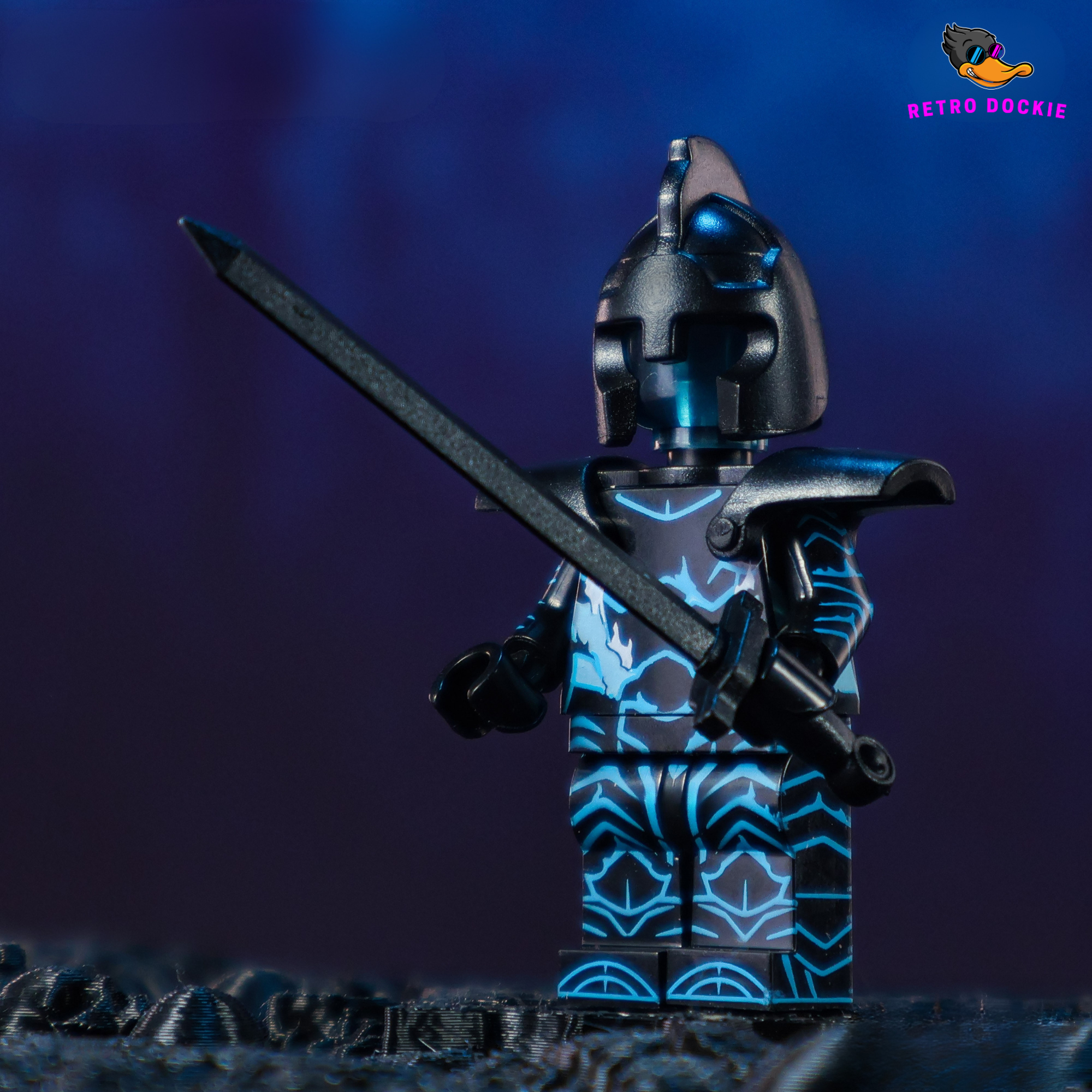 Solo Leveling Minifigure