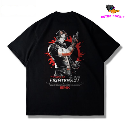 King of Fighters T-shirt