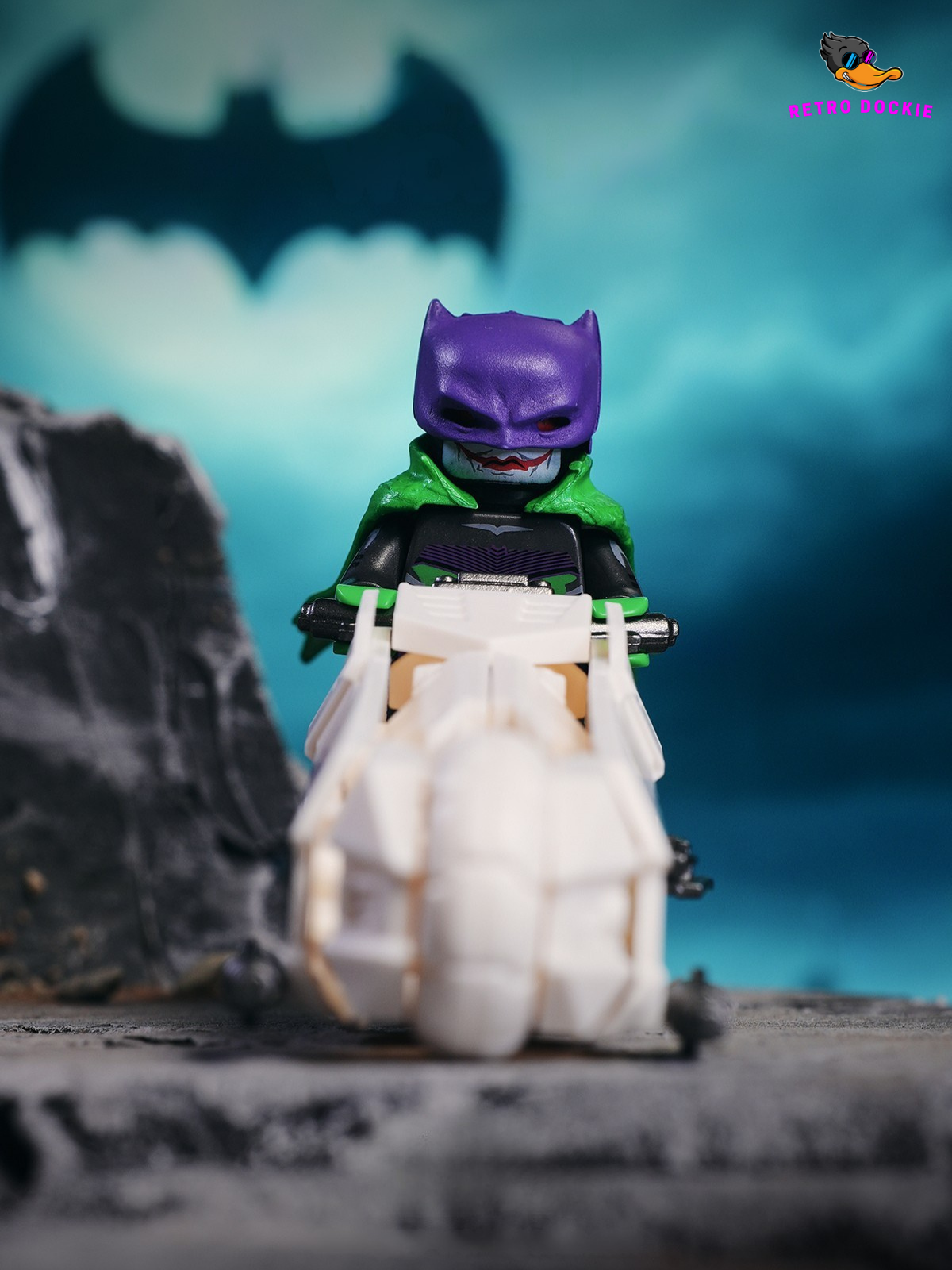 Knight Batman Minifigure