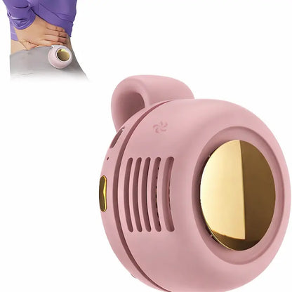 🌬️ Mini Bladeless Fan