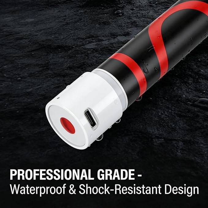 🔦 Bendable LED Flashlight Stick