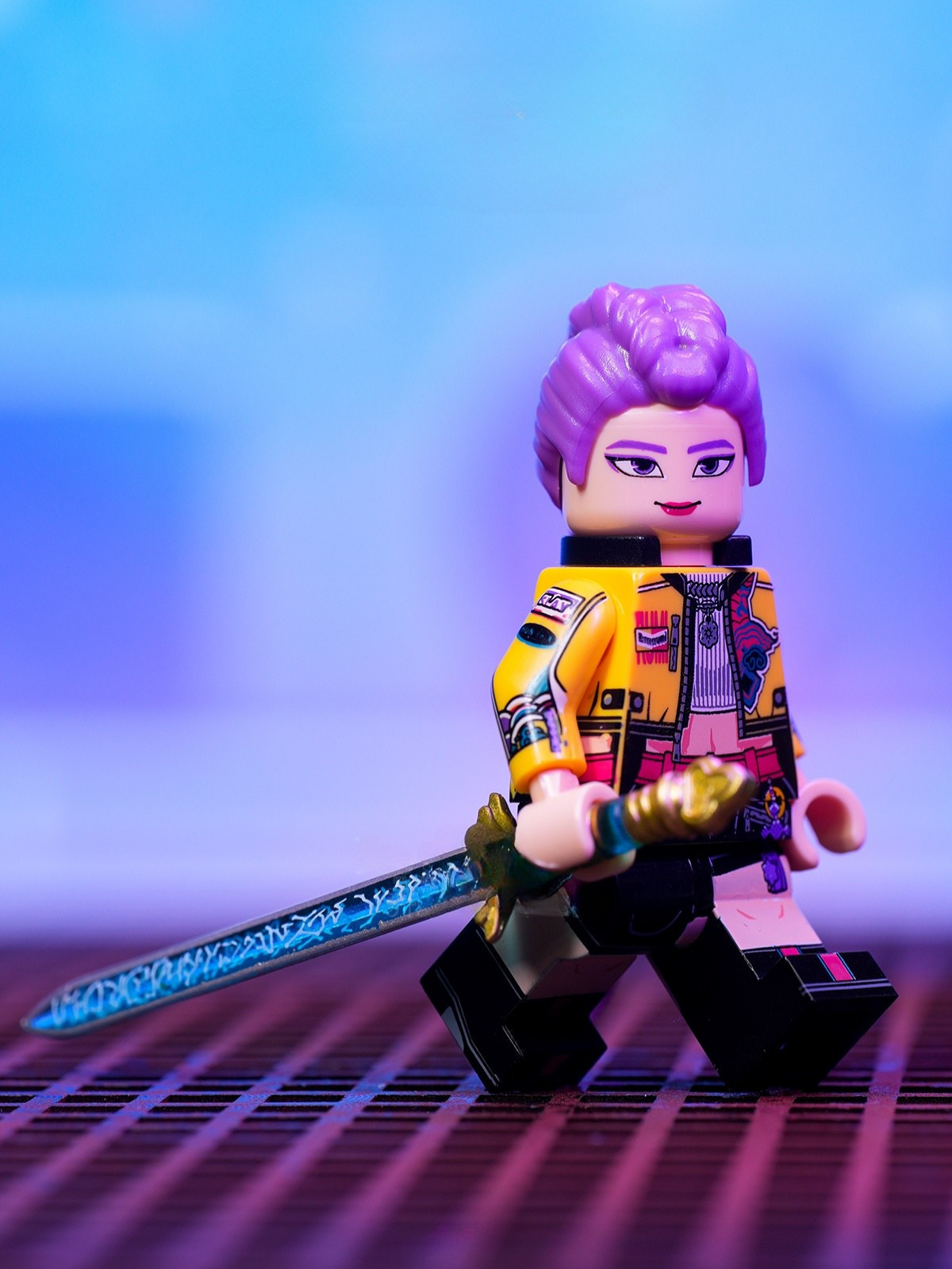 K-POP Minifgures