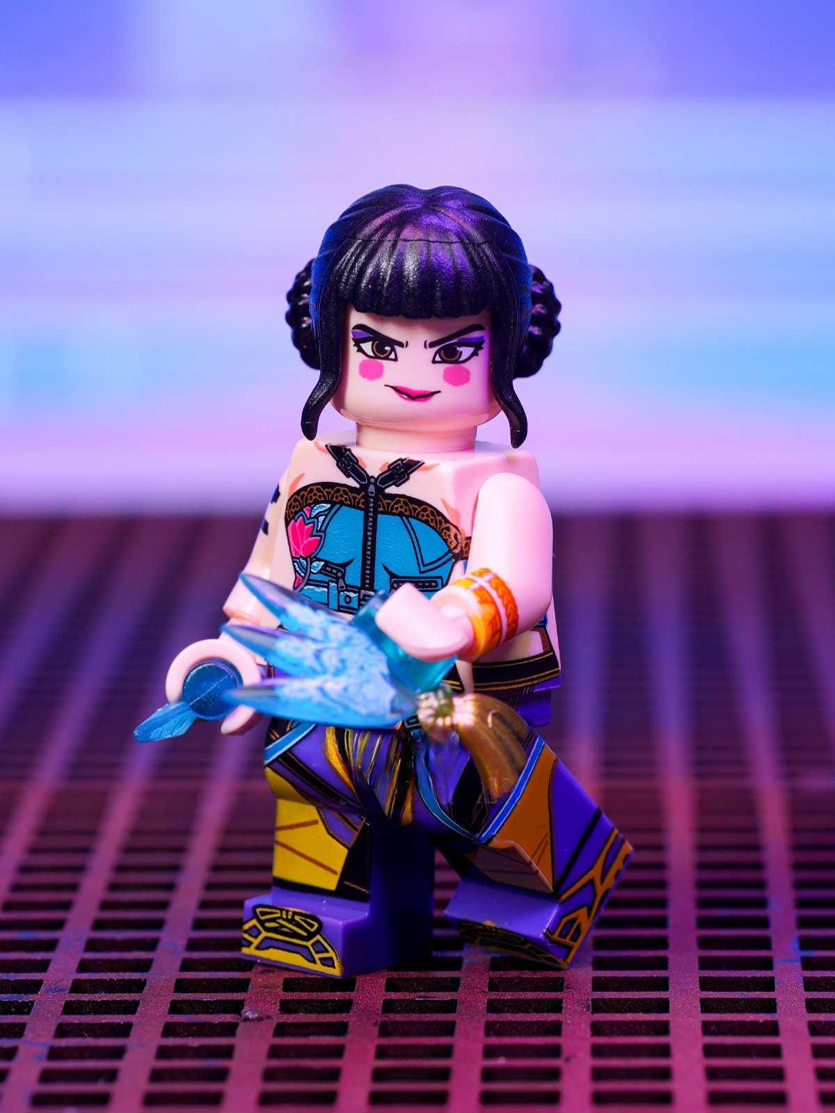 K-POP Minifgures
