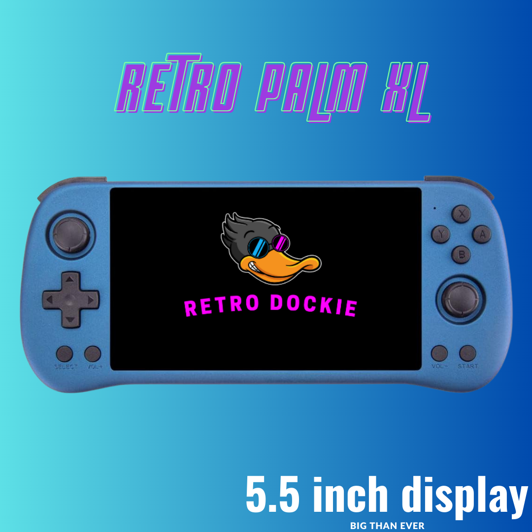 Retro Palm XL