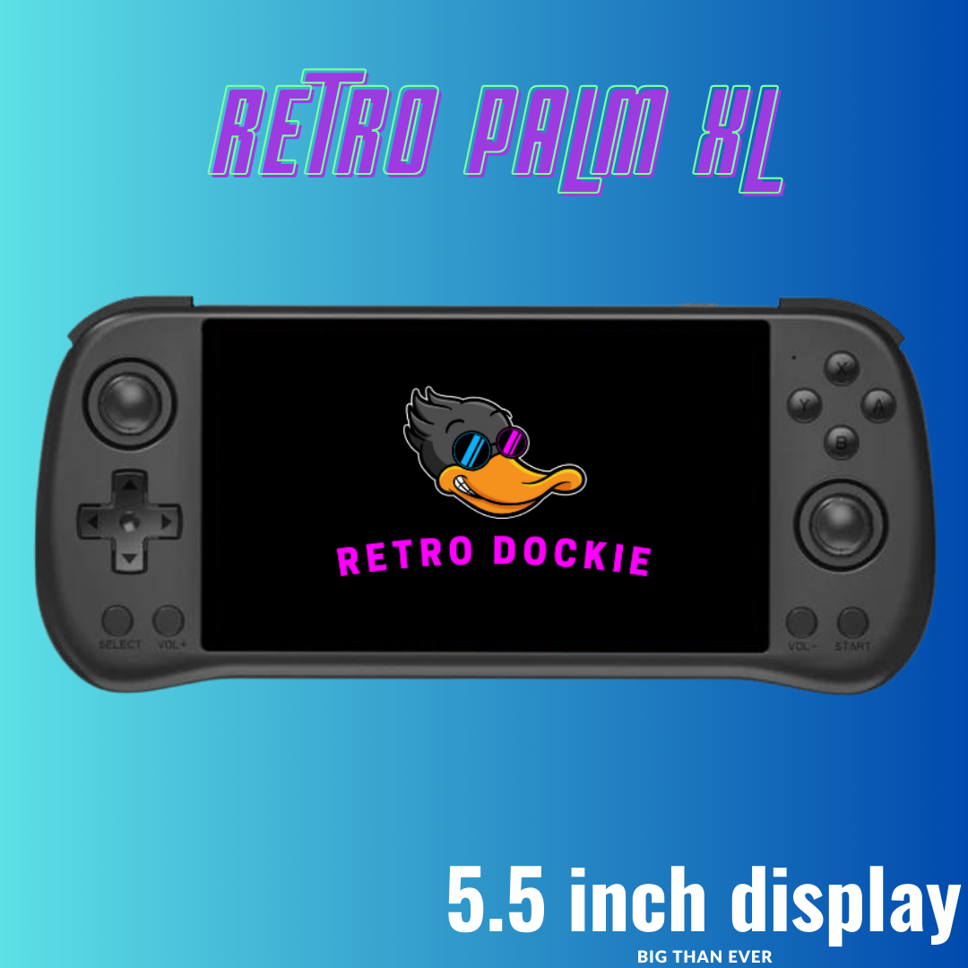 Retro Palm XL