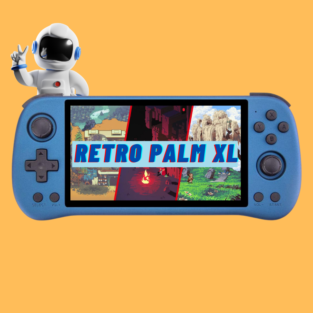 Retro Palm XL