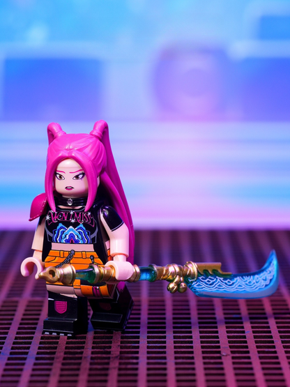 K-POP Minifgures