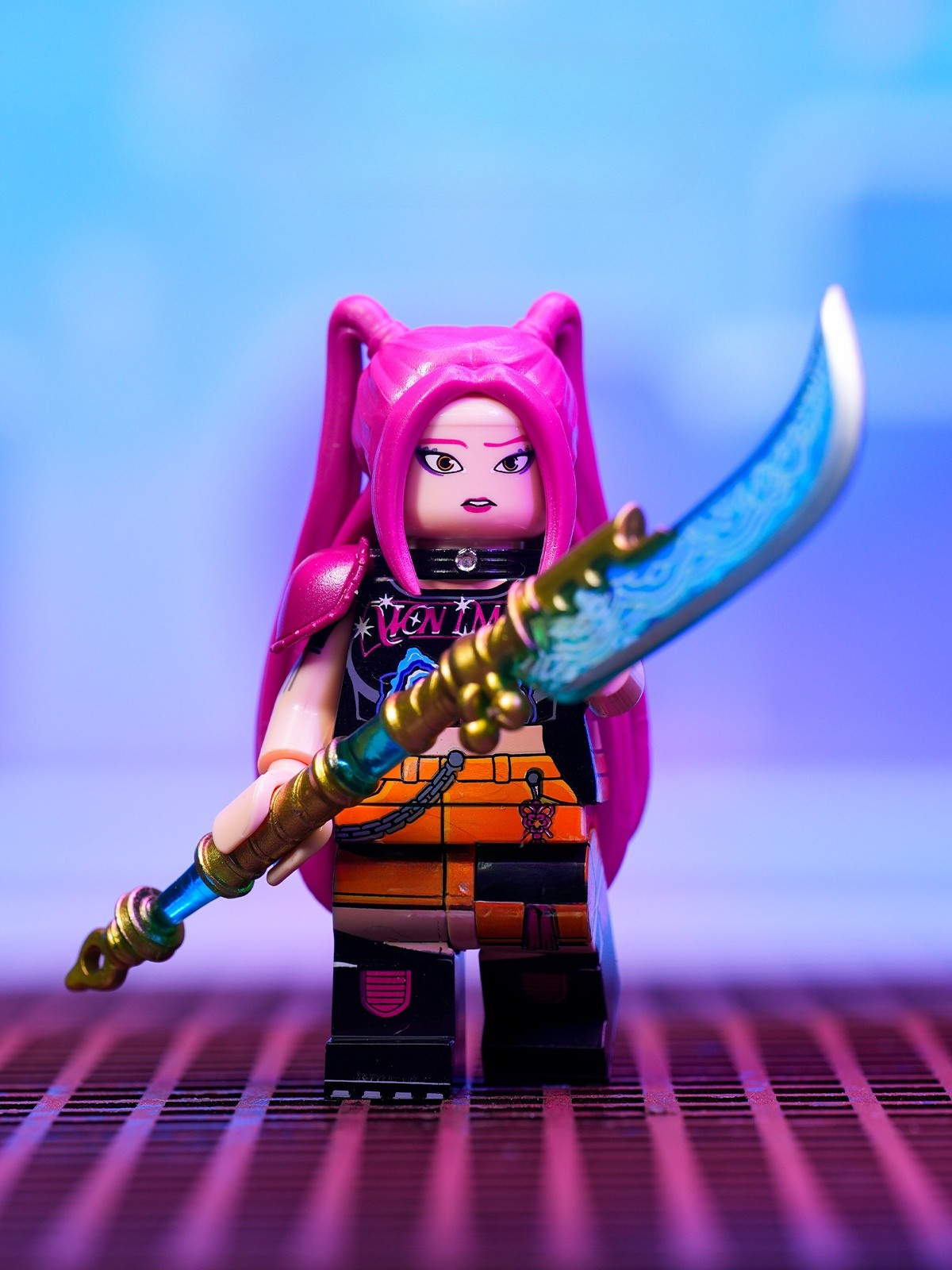 K-POP Minifgures