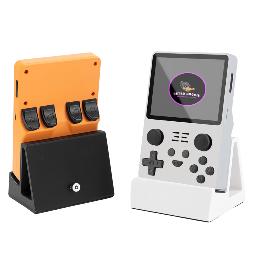 Retro Cube Retro Dockie Retro cube retro dockie