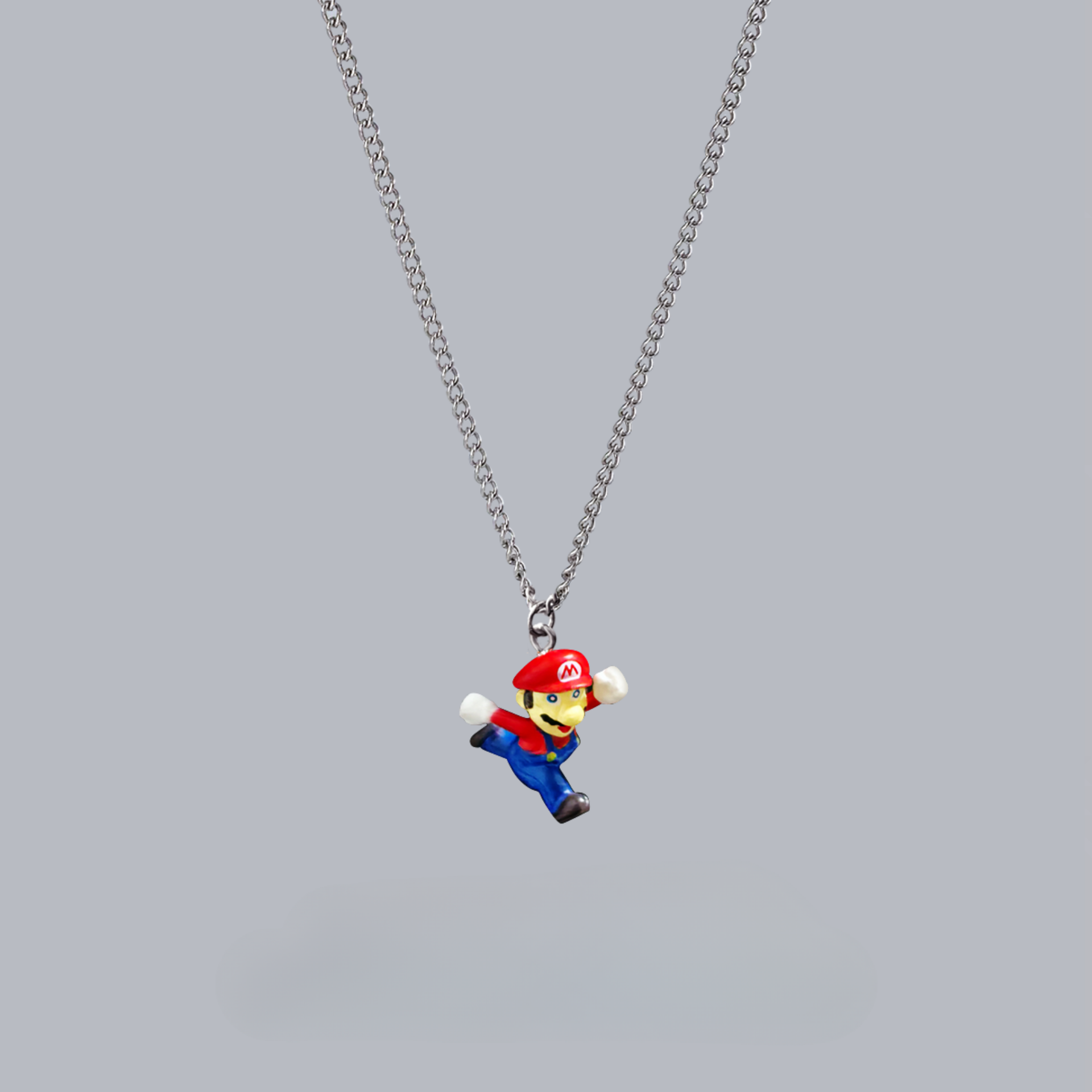 Mario Series Necklace