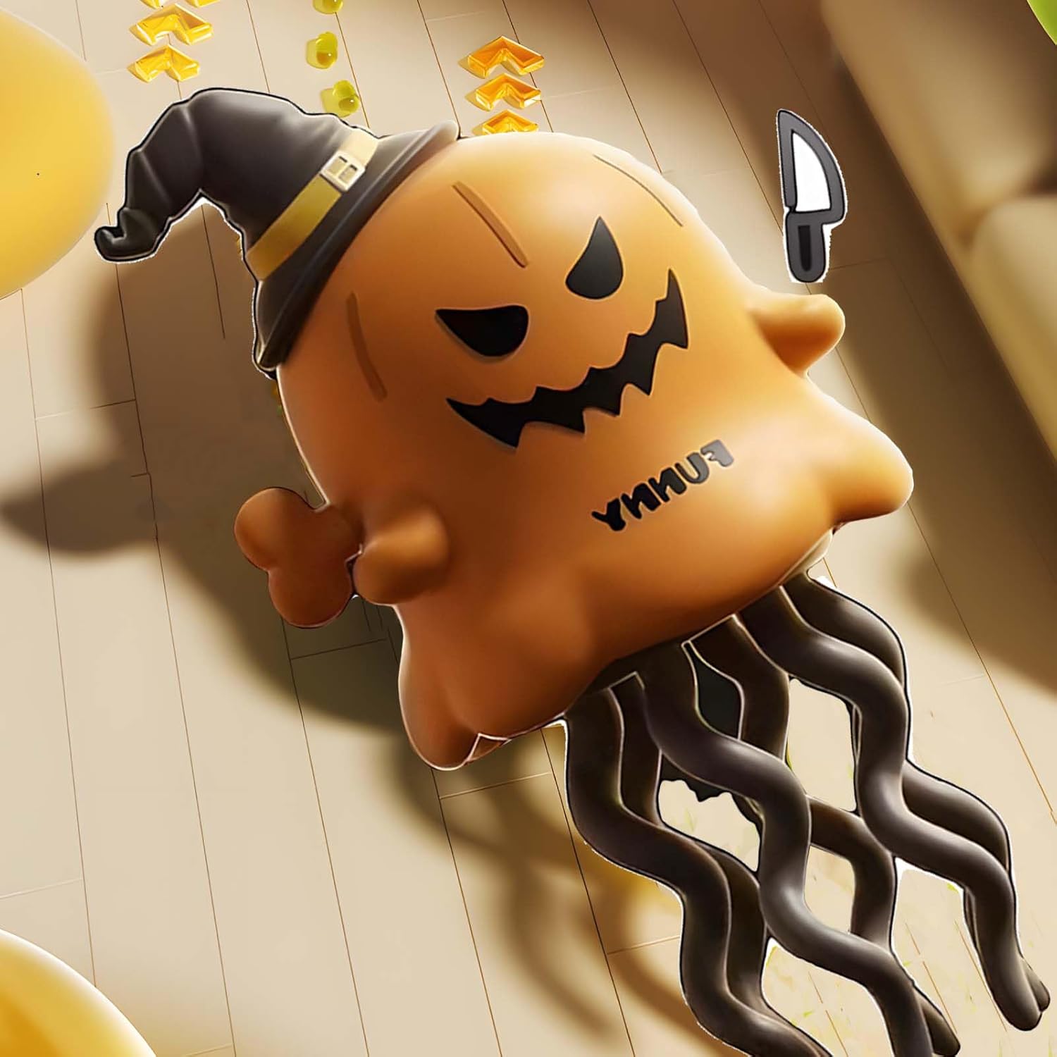 Wind-up Ghost Dancing Toy