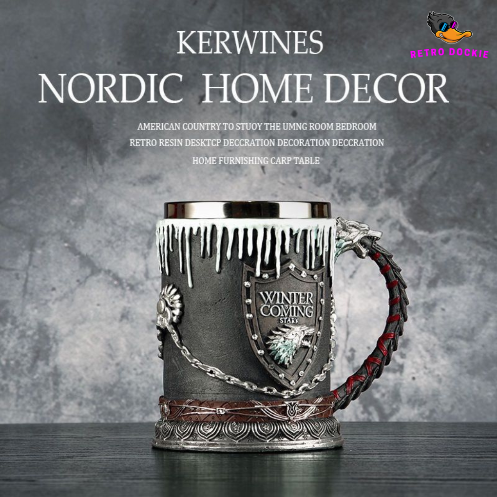 Game of Thrones Beer Mug