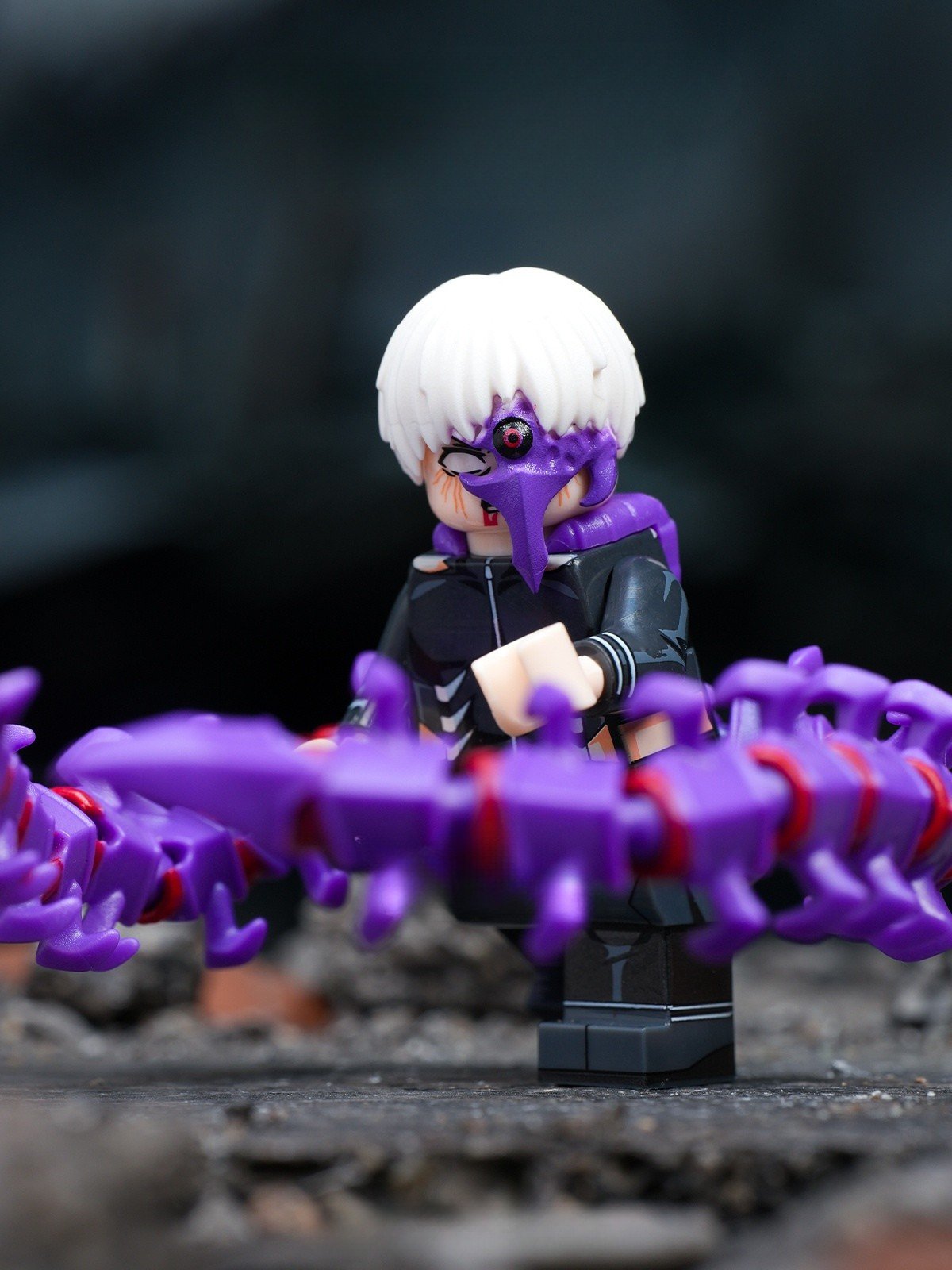 Tokyo Ghoul Series Minifigures