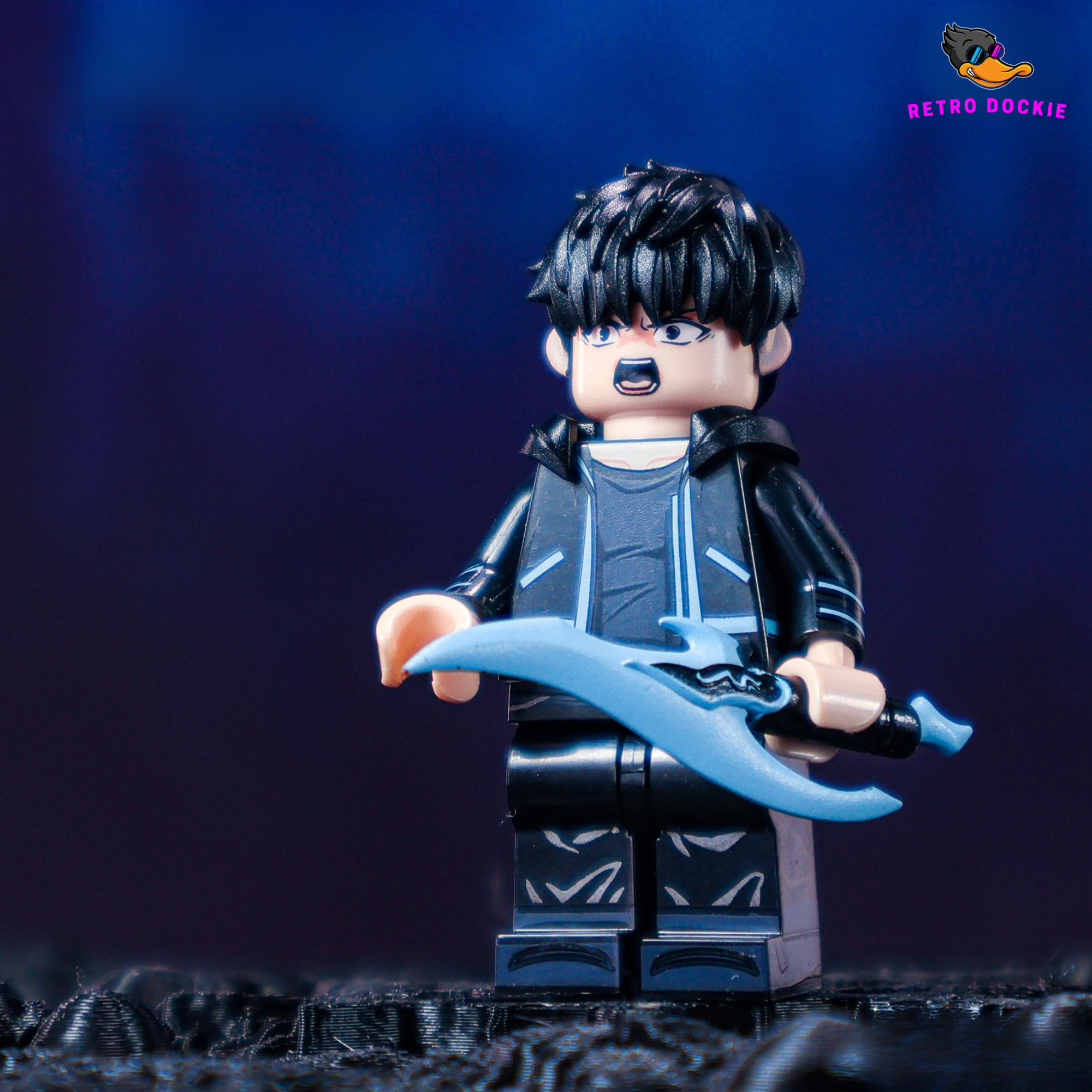 Solo Leveling Minifigure