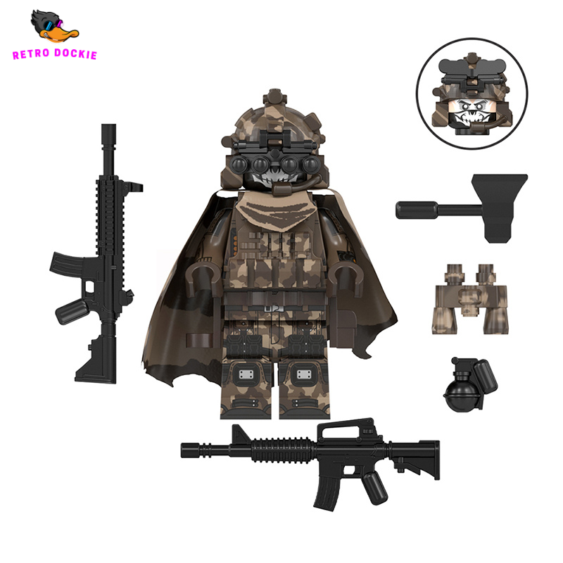 Call of Duty Minifigures-1