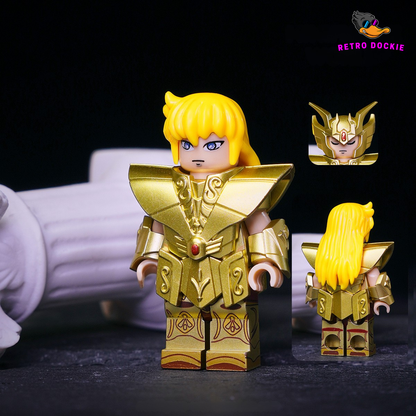 The Twelve Gold Saints Minifigure
