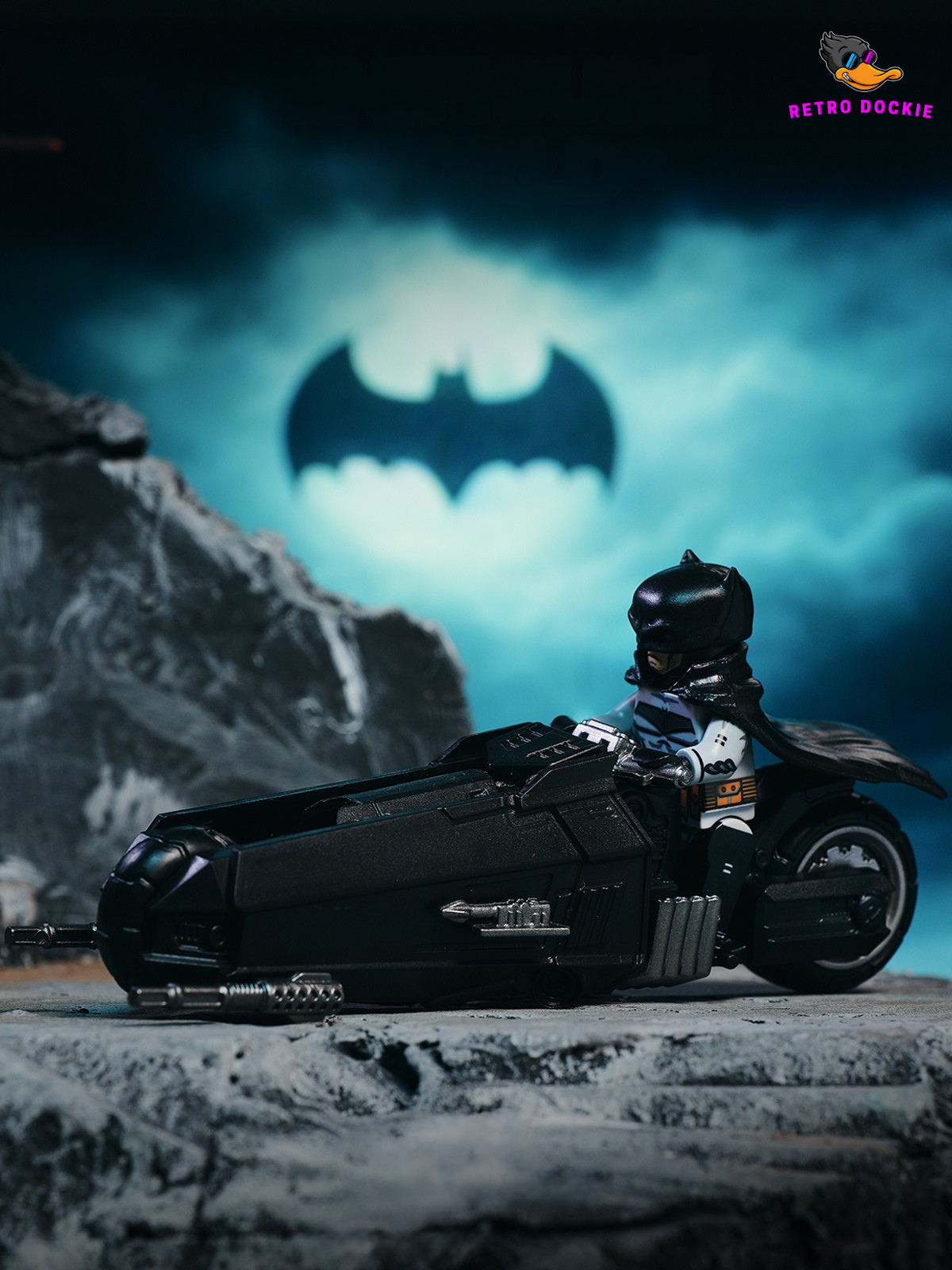 Knight Batman Minifigure